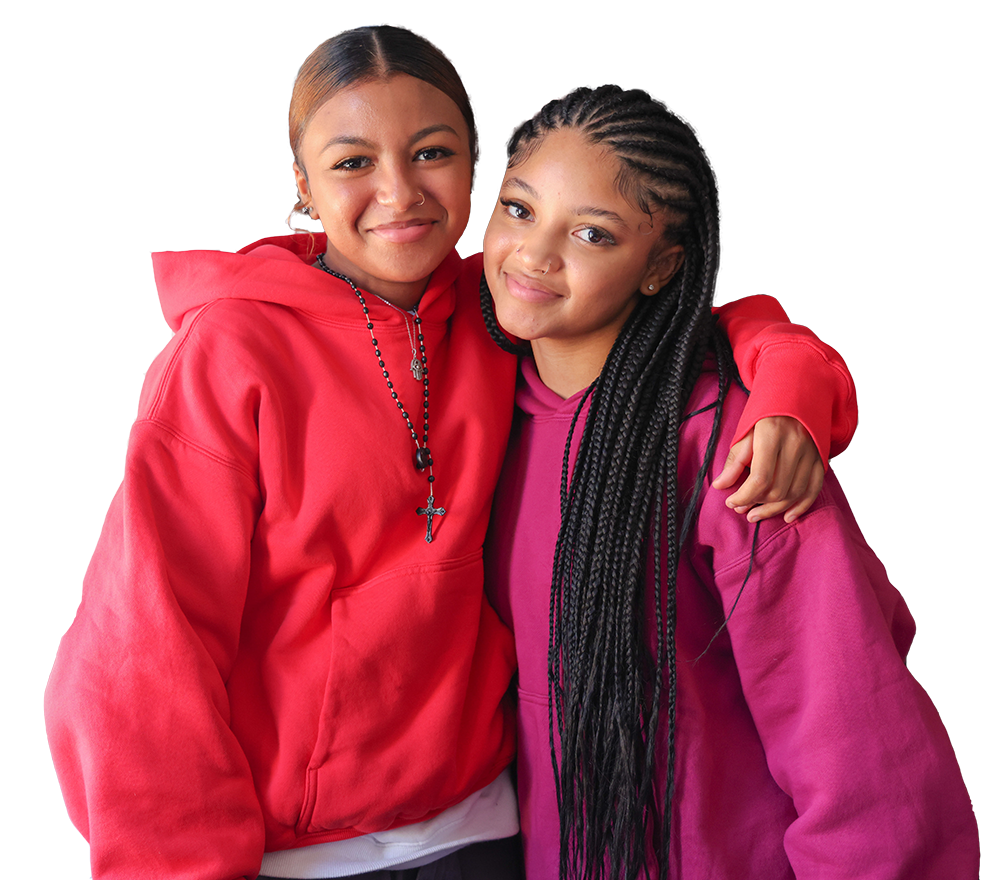 Two Students