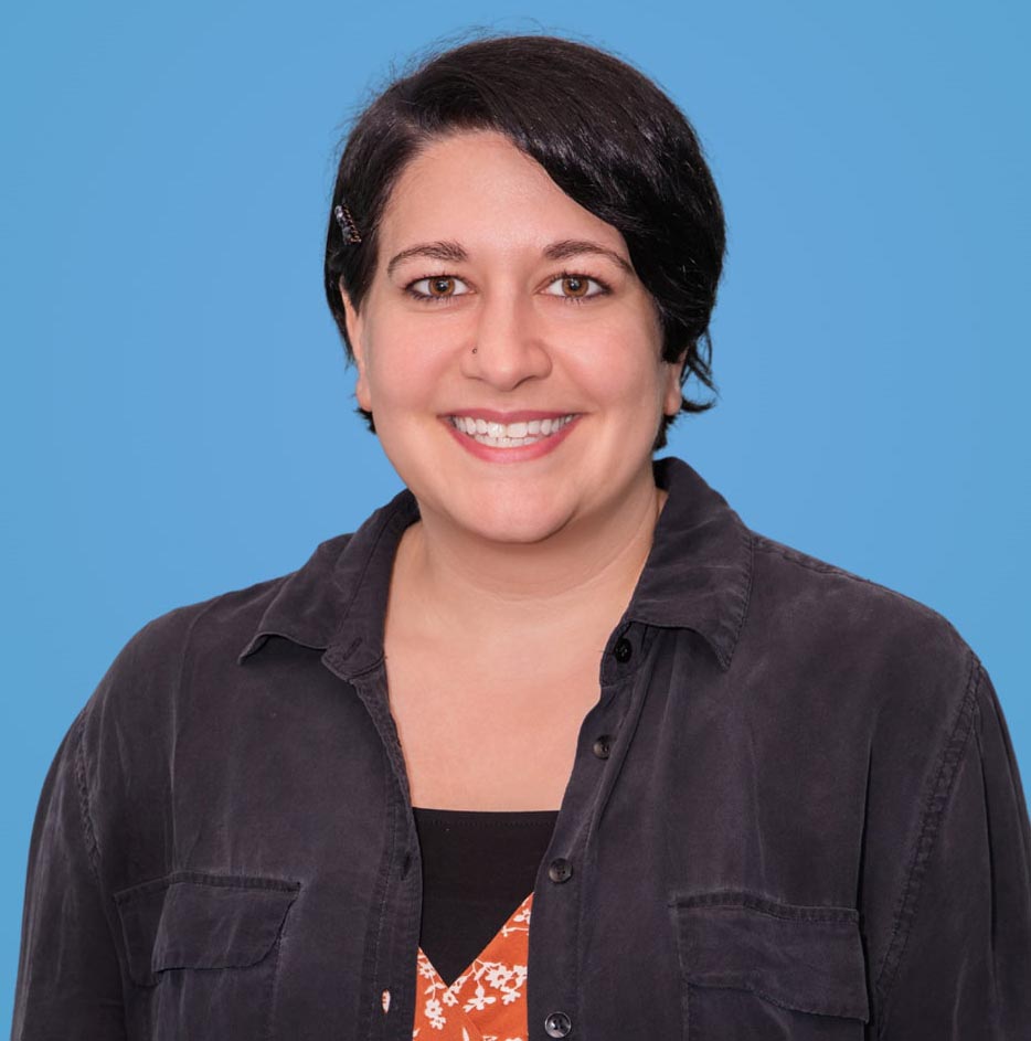 Photo of Lauren Peckler, Lead Postsecondary Pathways Counselor at JBA